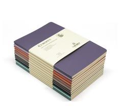 دفتر یادداشت A5 یوروپن جلد نرم پاستل Europen A5 Classic Soft Cover Notebook